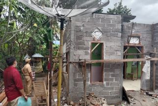 Mensos Tri Rismaharini Bantu Rehab 110 Unit Rumah Warga Buleleng Senilai Rp4,4 Miliar - JPNN.com Bali