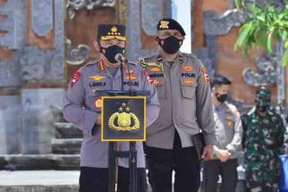 Instruksi Jenderal Listyo Sigit Prabowo di Bali Sudah Jelas, Ingatkan Jangan Kecolongan - JPNN.com Bali