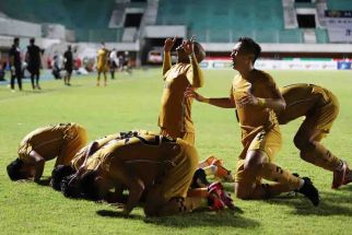 Paul Munster Bangga BFC Hancurkan Bali United, Sukses Gusur PSIS di Puncak Klasemen - JPNN.com Bali