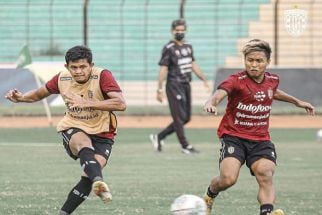 Empat Laga Bali United Tanpa Kemenangan, Ada Apa dengan Coach Teco? - JPNN.com Bali