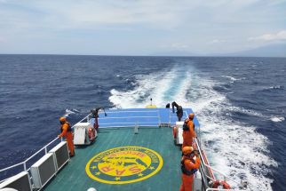 UPDATE! SAR Perluas Area Pencarian 9 ABK KM Liberty 1 yang Hilang di Perairan Bali Utara - JPNN.com Bali