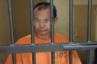 Lihat Nih Tampang Pelaku Pemerkosaan Bocah Ingusan di Bangli, TSK Ternyata Berstatus Duda - JPNN.com Bali