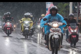 Prakiraan Cuaca di Bali Sehari Setelah Nyepi: Hujan Merata, Waspada Gelombang Tinggi!  - JPNN.com Bali