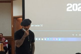 Jerinx Gandeng Antrabez Rilis Single Barisan Badai, Refleksi saat Hidup di Penjara - JPNN.com Bali