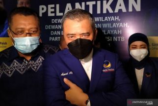 Disentil Bang Zul, NasDem Langsung Kirim Sinyal Gandeng PKS di Pilgub NTB - JPNN.com Bali