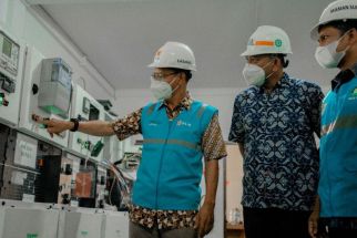 PLN Mobilisasi Gardu Bergerak Suplai Listrik Berlapis untuk Ajang WSBK Mandalika - JPNN.com Bali