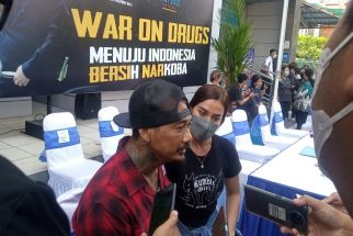 Jerinx Senang BNN Bali Apresiasi Karyanya, Siap Bantu Kampanye Bahaya Narkoba ke Milenial - JPNN.com Bali