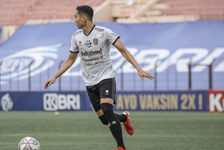 Persik vs Bali United: Ricky Fajrin Puji Miftahul Hamdi, Target Rebut 3 Poin Perdana - JPNN.com Bali