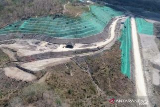Proyek Bendungan Manikin Kupang NTT Habiskan Anggaran Rp 426 Miliar - JPNN.com Bali