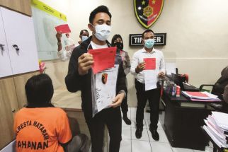 Oknum Pegawai Rumah Sakit Pemalsu Hasil Tes PCR Diciduk, Aksinya Nekat - JPNN.com Bali