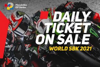 MGPA Jual Tiket Harian WSBK Mandalika, Ricky Sebut Untuk Akomodir Masyarakat NTB - JPNN.com Bali