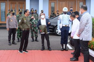 Jokowi Ingatkan Penyelenggara Perketat Prokes WSBK Mandalika, Sebut Bakal Jadi Sejarah - JPNN.com Bali