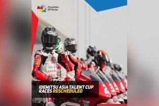 MotoGP Junior Batal Hari Ini, Dorna – MGPA Sepakat Gelar Bareng WSBK Mandalika - JPNN.com Bali