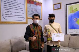 Pelajar SMP di Klungkung Cetak Prestasi Sensasional di Kompetisi Sains Nasional, Perfek - JPNN.com Bali