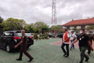 Eks Sekda Buleleng Dilimpahkan ke PN Tipikor, Rumah 1,5 Are di Dalung Diduga Hasil Pencucian Uang - JPNN.com Bali