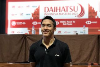 Bungkam Wakil Thailand di Indonesia Masters 2021, Jojo Bongkar Fakta Menjengkelkan - JPNN.com Bali
