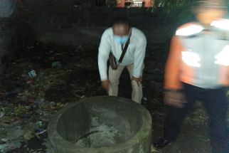 Bocah 9 Tahun di Denpasar Jatuh ke Sumur Sedalam 5 Meter, Ajaib! - JPNN.com Bali