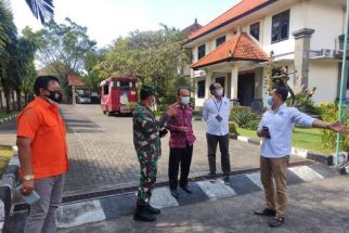 Kasus Aktif Covid-19 di Bali Tembus 19 Ribu Pasien, Satgas Siagakan 18 Tempat Isoter - JPNN.com Bali