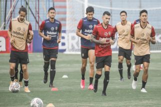 Teco Fokus Recovery, Ingatkan di Liga 1 Bali United Tidak Pernah Kalah dari Persija - JPNN.com Bali