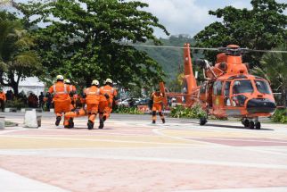 Basarnas Siagakan Dua Helikopter Ambulans saat Ajang MotoGP 2022 di Sirkuit Mandalika - JPNN.com Bali