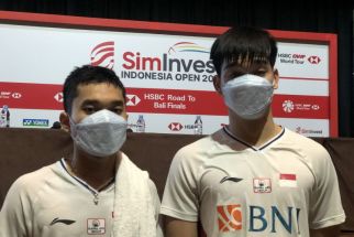 The Babies Tumbang di Indonesia Open, Akui Enggan Lawan Pemain Pelatnas, Ini Alasannya - JPNN.com Bali