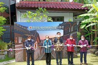 Kedubes Korsel Buka Konjen Pertama di Luar Jakarta, Bali Jadi Pilihan, Dubes Park Bilang Begini  - JPNN.com Bali