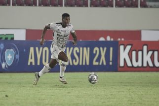 Mengulik Eber Bessa: Sosok Sentral Permainan Bali United di Piala AFC 2022 - JPNN.com Bali