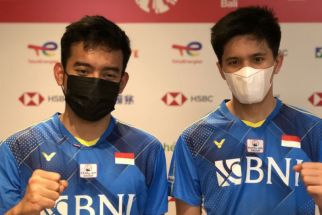 Pram/Yere Dua Kali Kalah Beruntun, Gagal Melaju ke Semifinal WTF 2021 - JPNN.com Bali
