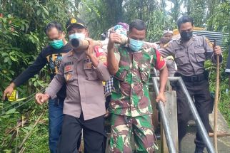 WN Prancis Pendaki Gunung Agung Tewas, Mengeluh Sesak Napas saat Mendaki - JPNN.com Bali