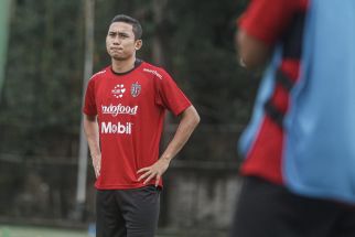 Striker Lokal Rans FC Mengerikan, Reaksi Ricky Fajrin Berkelas - JPNN.com Bali