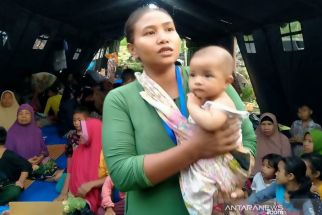 Cerita Korban Banjir di Lombok Barat; Diawali Suara Gemuruh, Syok Rumah Rata dengan Tanah - JPNN.com Bali