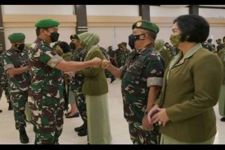 7 Kolonel Tempati Pos Baru di Kodam Udayana, Ini Pesan Penting Mayjen Maruli  Simanjuntak - JPNN.com Bali