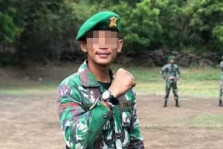 Ini Rangkaian Ritual Antar Prada TNI Trika Daryanta ke Alam Nirwana - JPNN.com Bali