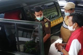 Tersangka Korupsi Dana LPD Desa Ped Nusa Penida Dijebloskan ke Penjara - JPNN.com Bali