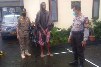 WN Belanda Bikin Ulah di Badung Bali, Ngamuk Pecahkan Kaca Toko, Lihat Tuh Tampangnya - JPNN.com Bali