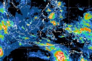 BMKG Prediksi TTU dan Belu di Provinsi NTT Dilanda Hujan Lebat Kategori 6, Waspada - JPNN.com Bali