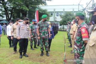 Brigjen TNI Ahmad Rizal Kirim Pesan Begini ke Babinsa, Bhabinkamtibmas dan Kepala Desa, Penting - JPNN.com Bali