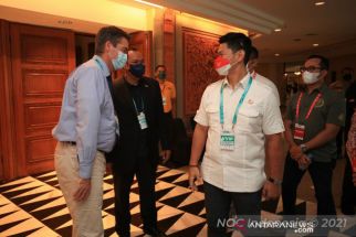 Paul Erick Hoyer Minta Maaf Buntut Insiden All England Usai WTF 2021 di Bali, Begini Bilangnya - JPNN.com Bali