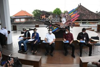 1.400 Seniman dan Pelaku UMKM Ramaikan Denpasar Festival ke-14 - JPNN.com Bali