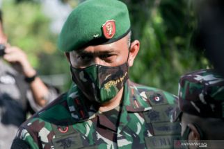 Akhiri Tugas, Brigjen TNI Ahmad Rizal Kirim Pesan Menyentuh - JPNN.com Bali