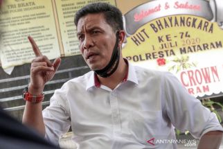 Polda NTB Gandeng PPATK Miskinkan Bandar Sabu DP, Kasusnya Tidak Main-main - JPNN.com Bali