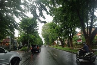 Cuaca Bali Minggu (23/10): Hujan Merata, BMKG Ingatkan Semeton 3 Kabupaten, Waspada - JPNN.com Bali