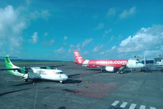 Slot Penerbangan Domestik ke Bandara Ngurah Rai Terbuka, Taufan: Bisa Ditambah - JPNN.com Bali