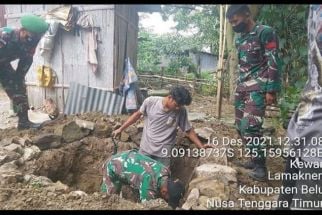 Warga Perbatasan RI – Timor Leste Temukan Granat, Satgas Pamtas Turun Tangan - JPNN.com Bali
