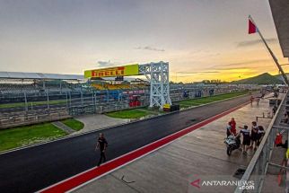 Pintu Masuk dan Tribun MotoGP Mandalika 2022 Bertambah, Sebegini Jumlahnya - JPNN.com Bali