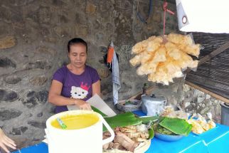 Blayag Penglatan, Kuliner Khas Buleleng Bikin Lidah Bergoyang - JPNN.com Bali