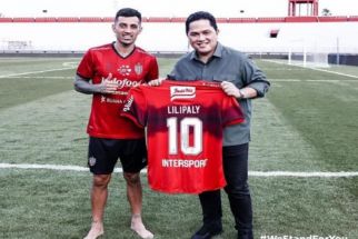 Mantan Bos Inter Milan Puji Dua Hal dari Bali United, Bisa Jadi Contoh Tim Lain di Indonesia - JPNN.com Bali