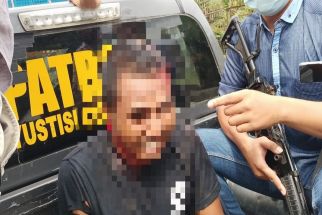 Bacok Ibu dan Paman, Residivis Pembunuh Ayah Kandung di Bima Diciduk Polisi, Lihat Nih Wajah TSK - JPNN.com Bali