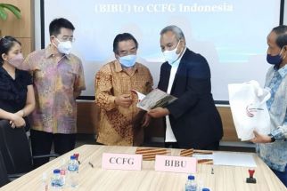 PT BIBU Gandeng Perusahaan Konstruksi China Bangun Bandara Bali Utara - JPNN.com Bali