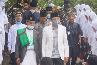 Tuan Guru Bajang Ulama Indonesia Timur Paling Disukai, Prabowo Terpopuler - JPNN.com Bali